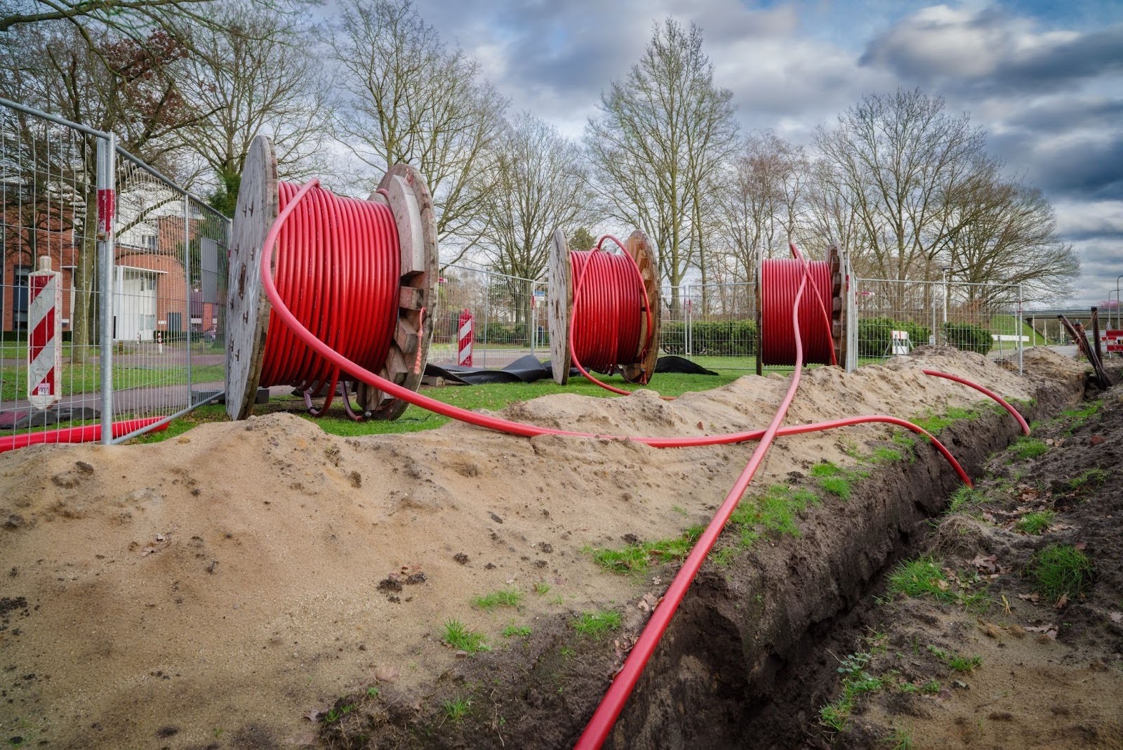 What Are All-in-One Underground Electrical Services - And Why They Matter in Modern Construction