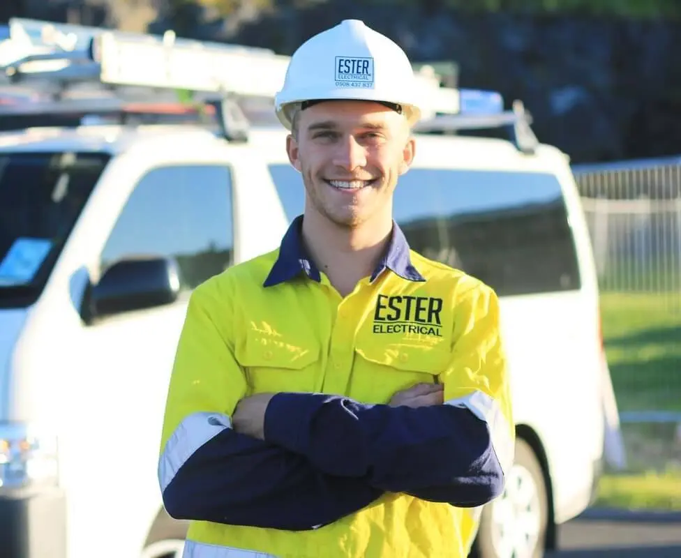 Electrical Contractor - Kyle Esterhuizen