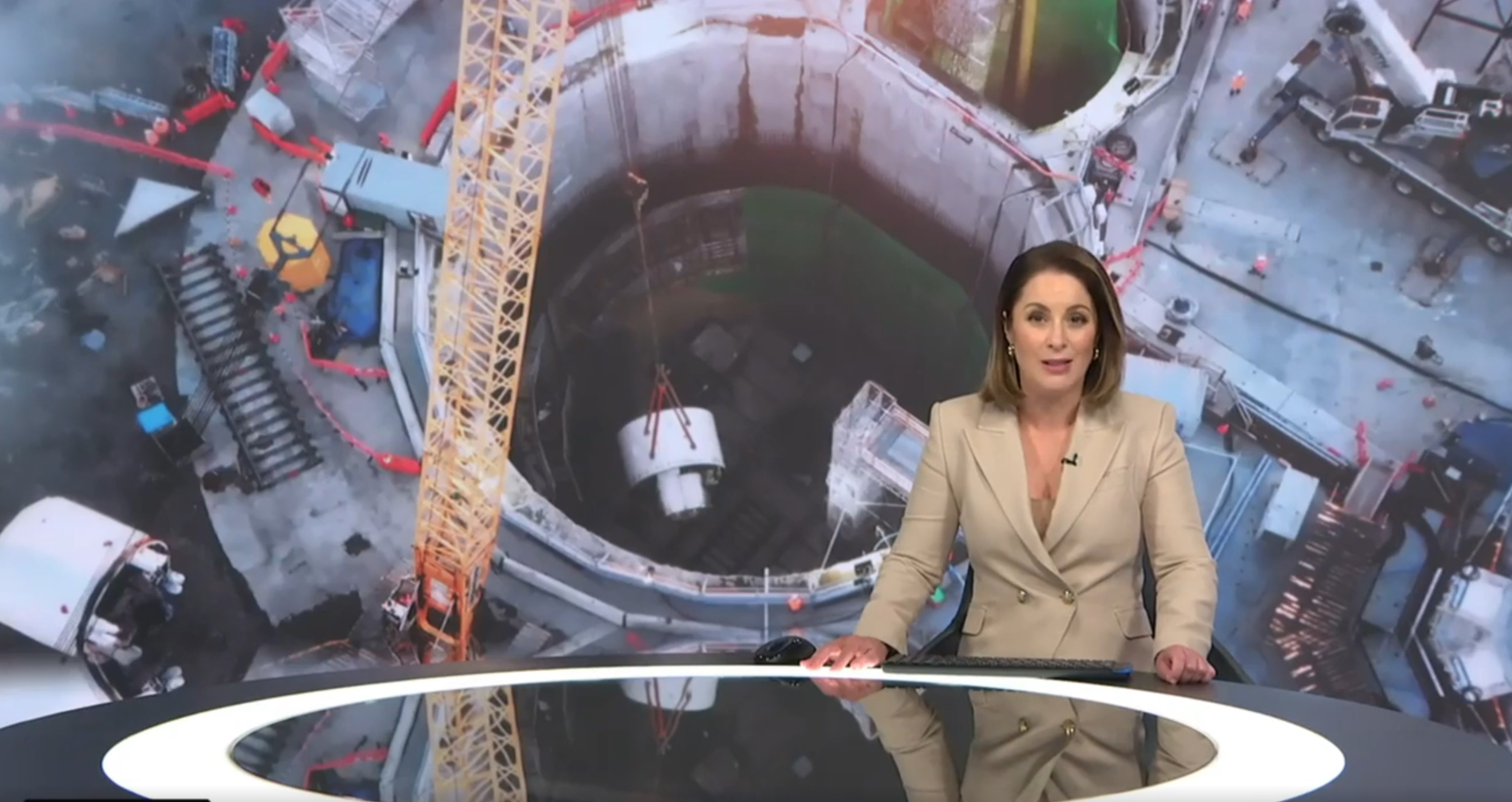 Major Infrastructure Tunnel Project – Lighting, Power & Electrical by Ester Electrical