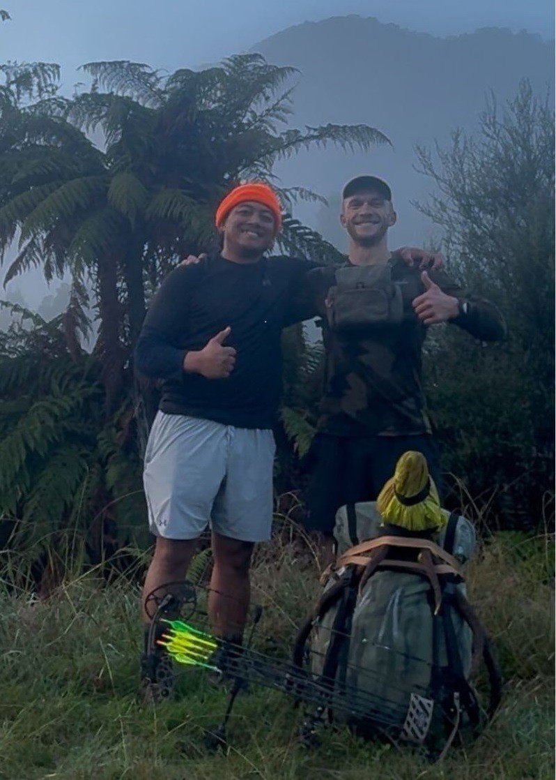 Grit, Determination, and the New Generation, A Lesson From the Bush